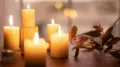 <b>Q: How can candle wicks hold a flame for so long?</b> <b>A:</b> A candle wick holds a flame because it isn't just a string that