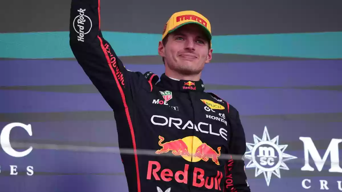 How Can Max Verstappen Still Win The 2025 F1 World Championship