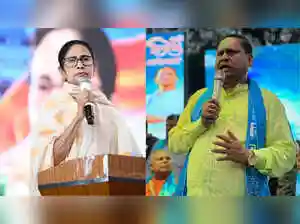 As West Bengal gears up for its elections, a notable uptick in religious symbolism is evident. Political rallies are increasingly hosted at temples and mosques