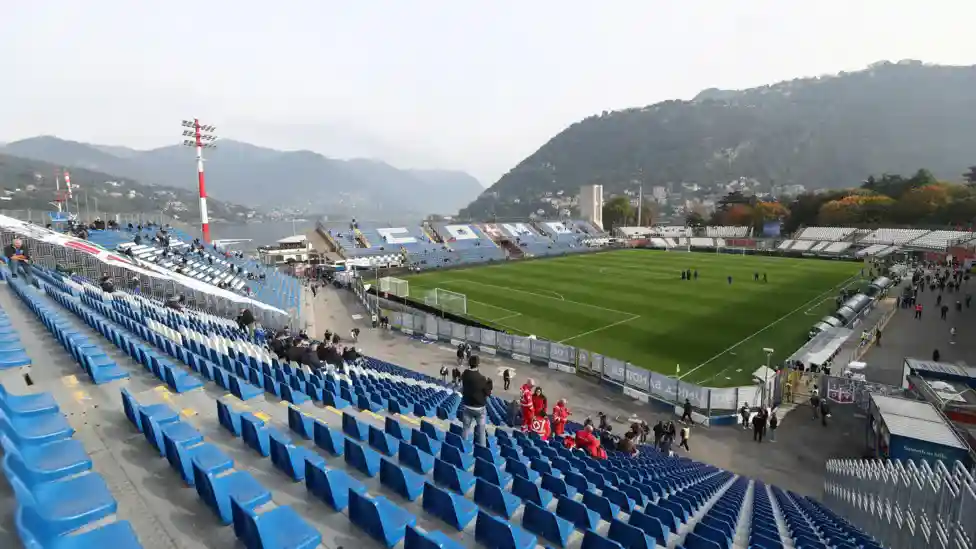 Or so they would have you believe. But every so often, that might just be the case. Serie A side Como 1907 certainly seem to think so