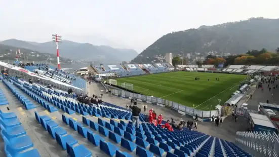 Or so they would have you believe. But every so often, that might just be the case. Serie A side Como 1907 certainly seem to think so