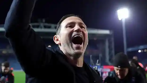 After 25 years, Coventry are back in the Premier League. </b> It has been 9,113 days since they were relegated - by a 3-2 defeat at Aston Villa on 5 May