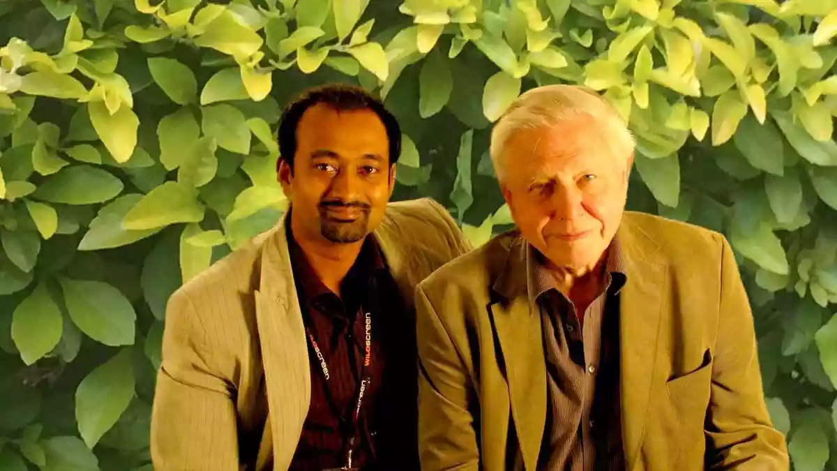 How David Attenborough inspired Indians to see nature differently