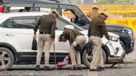Investigators who are probing the Delhi blast case, that killed 12 people, have found that the explosion near the Red Fort area was part of a well-planned