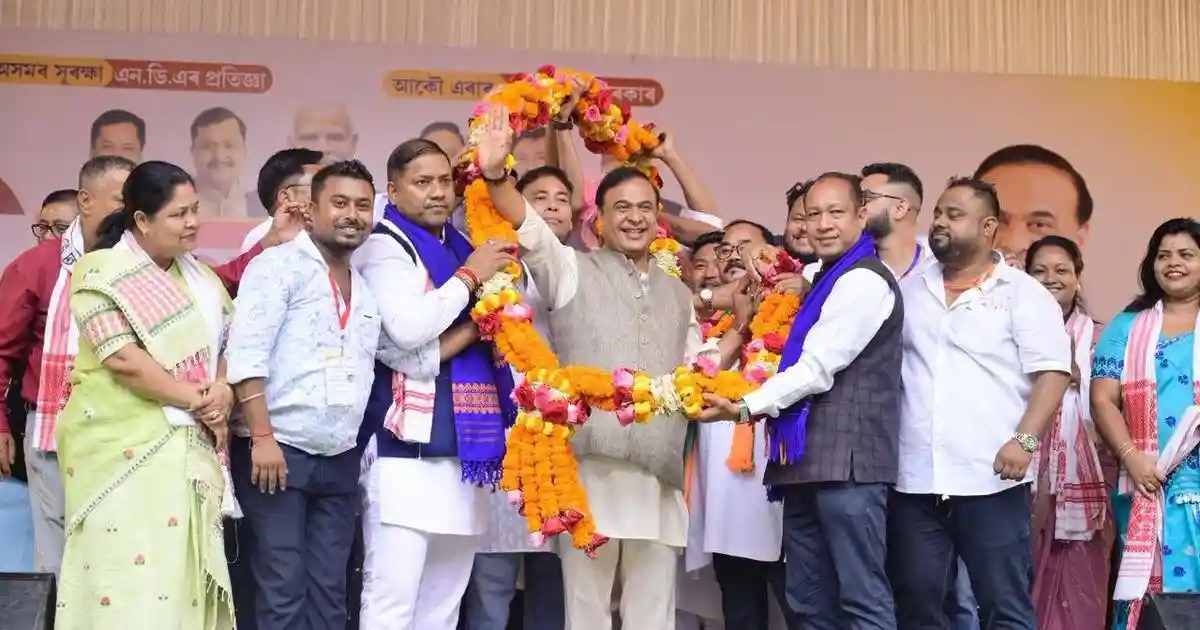 The landslide victory of the Bharatiya Janata Party and its allies in the Assam assembly elections came as no surprise to Chief Minister Himanta Biswa Sarma