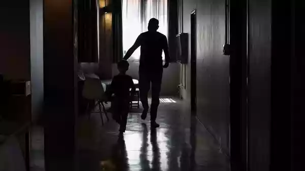 South Africa's intelligence services are investigating who was behind a chartered plane that landed in Johannesburg with more than 150 Palestinians from