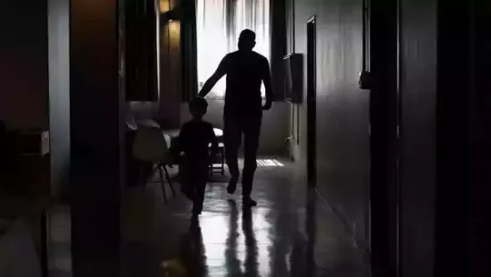 South Africa's intelligence services are investigating who was behind a chartered plane that landed in Johannesburg with more than 150 Palestinians from