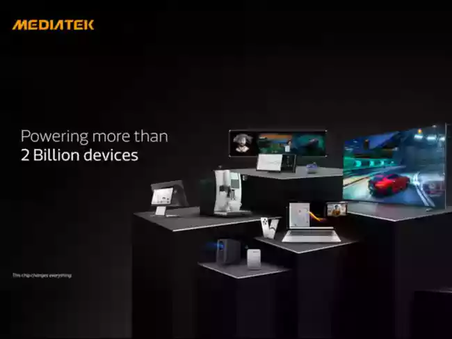 MediaTek's Dimensity 9500 is the clearest indication so far that the company is no longer just chasing the flagship system‑on‑chip (SoC) leaders