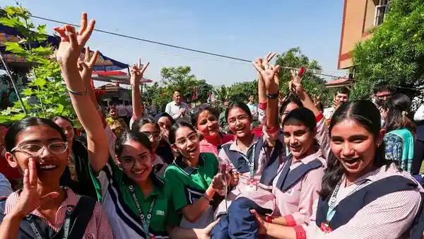 The CBSE Class 12 board exam results were announced on Wednesday, with a senior official confirming that more than 85 per cent of students passed this year