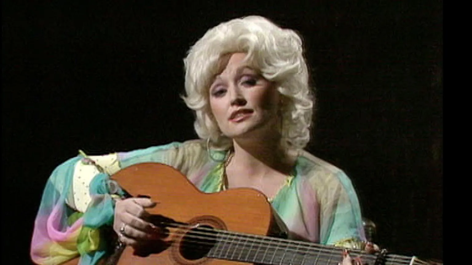 The much-loved US singer-songwriter, actress and philanthropist Dolly Parton, who has died aged 80, was known as the Queen of Country. Raised in Tennessee