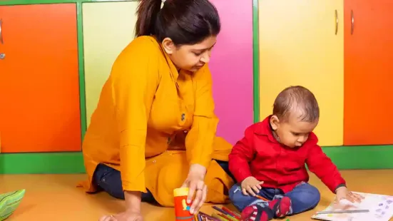 Across Indian cities, the small neighbourhood playgroups have evolved into one of the most lucrative early-education networks. The preschool industry is