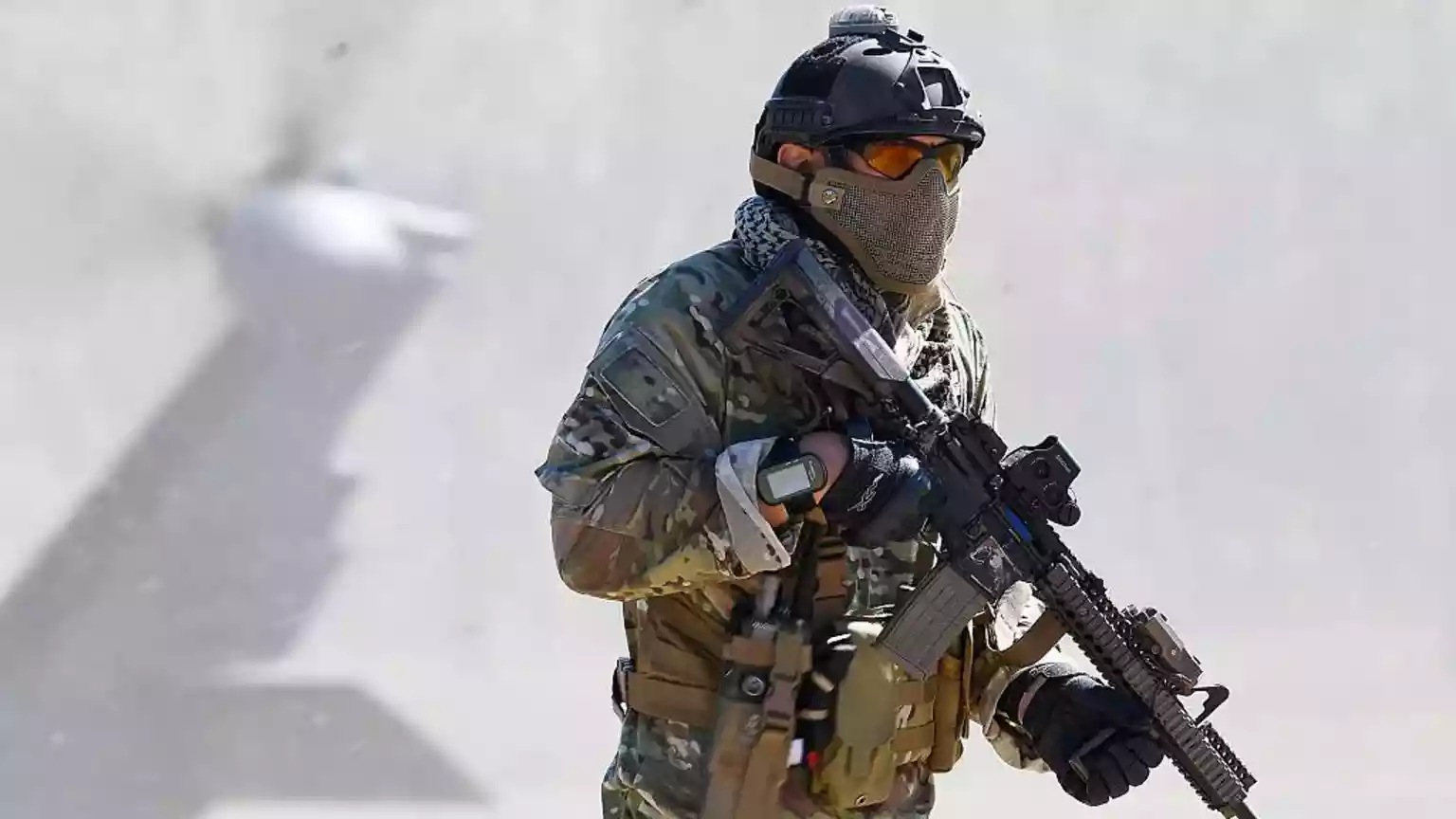 How elite US teams tackle combat rescue missions