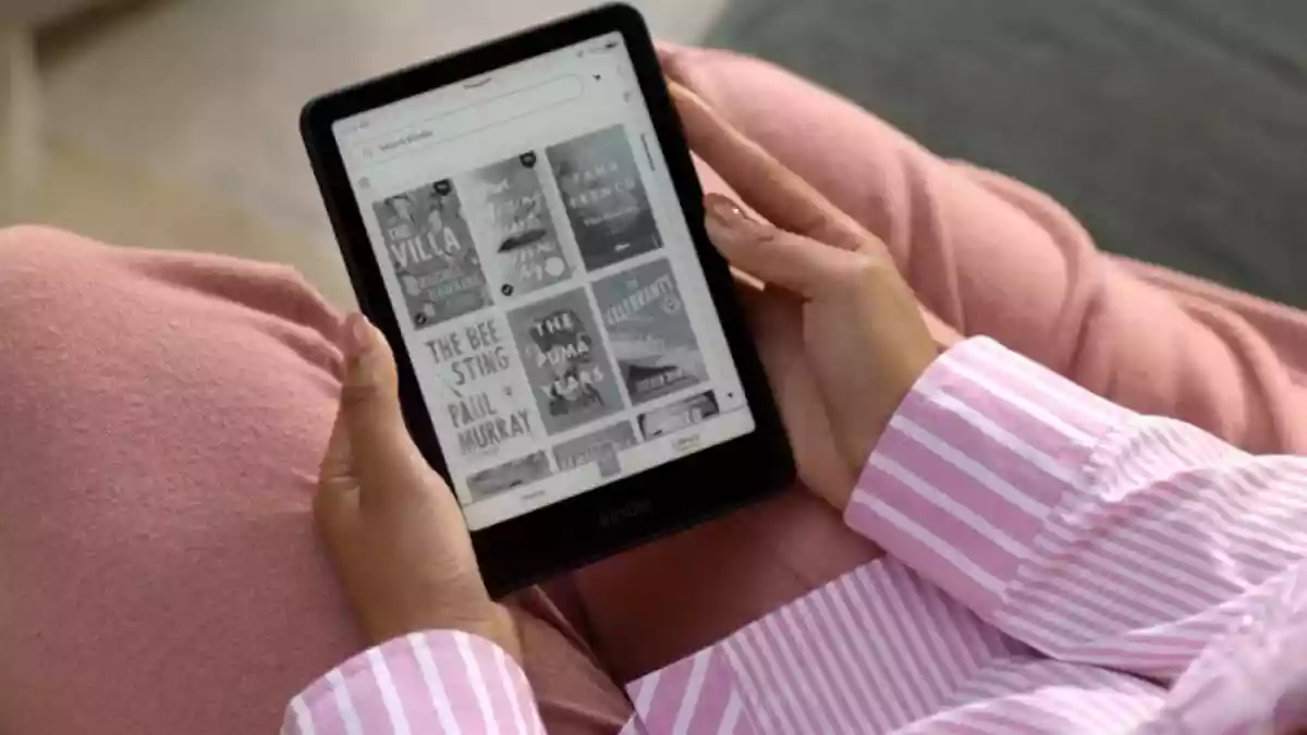 How Hackers Can Use Kindles To Take Over Your Amazon Account