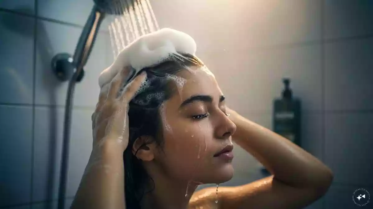 How Hard Water And Cold Air Strip Your Scalp And What pH Balance Can Fix