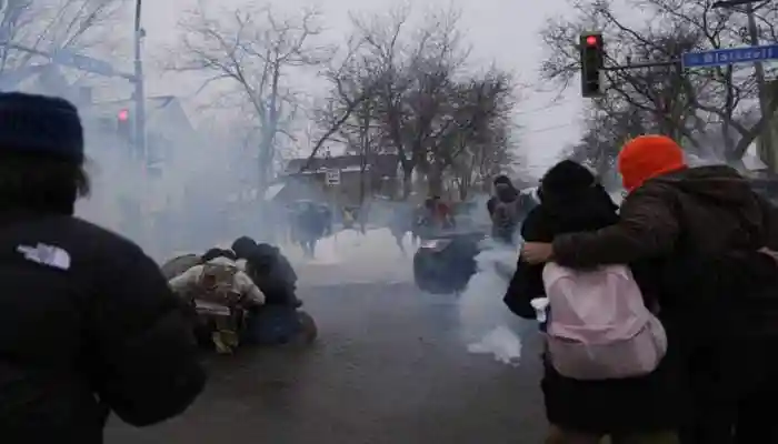 Minneapolis erupts after two Americans die during federal immigration operations; Trump pushes deportation agenda amid protests and legal battles