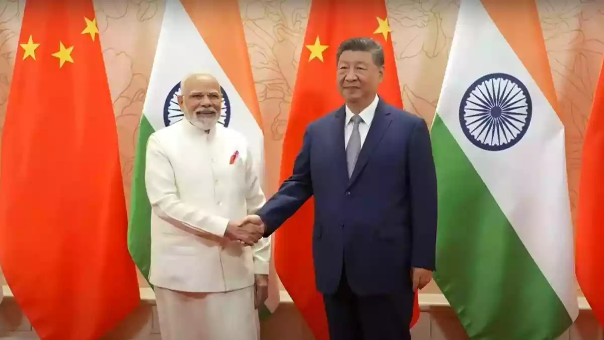How India And China Are Reopening Trade