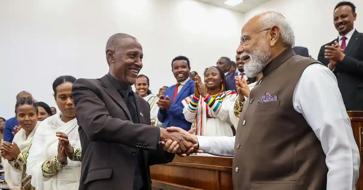India’s engagement in the Horn of Africa and Red Sea basin was, until recently, largely limited to UN peacekeeping operations and anti-piracy patrols
