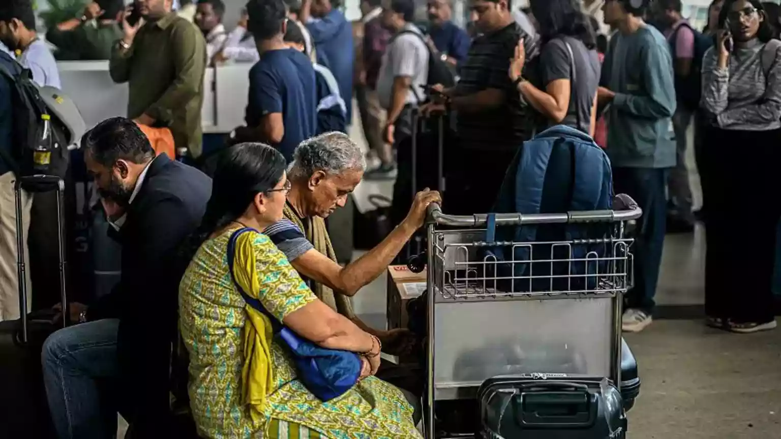 How India's largest airline lost control and threw air travel into chaos