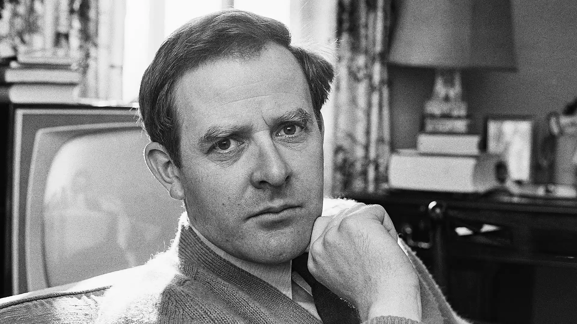 How John le Carré's spy novels were shaped by his con-man father