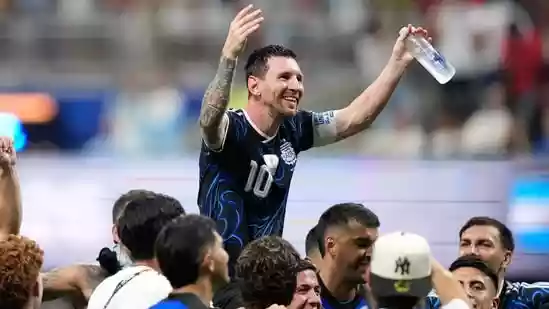 How Lionel Messi almost played for Spain instead of Argentina