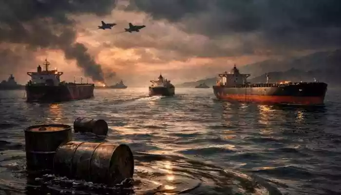 How long can India handle US-Iran war as exports choke