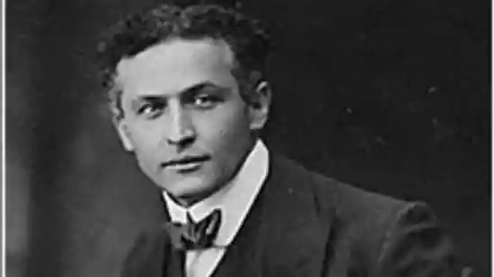 He was the most famous magician of the 20th century. Yet Harry Houdini's peers were often scathing about him. His tricks were “awful stuff” and