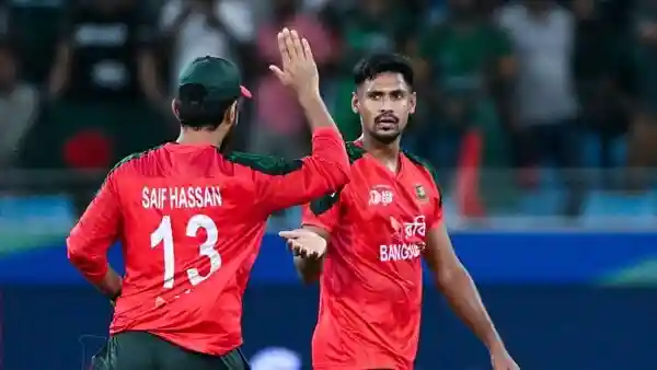 How many days KKR's Bangadeshi recruit Mustafizur Rahman will miss in IPL 2026