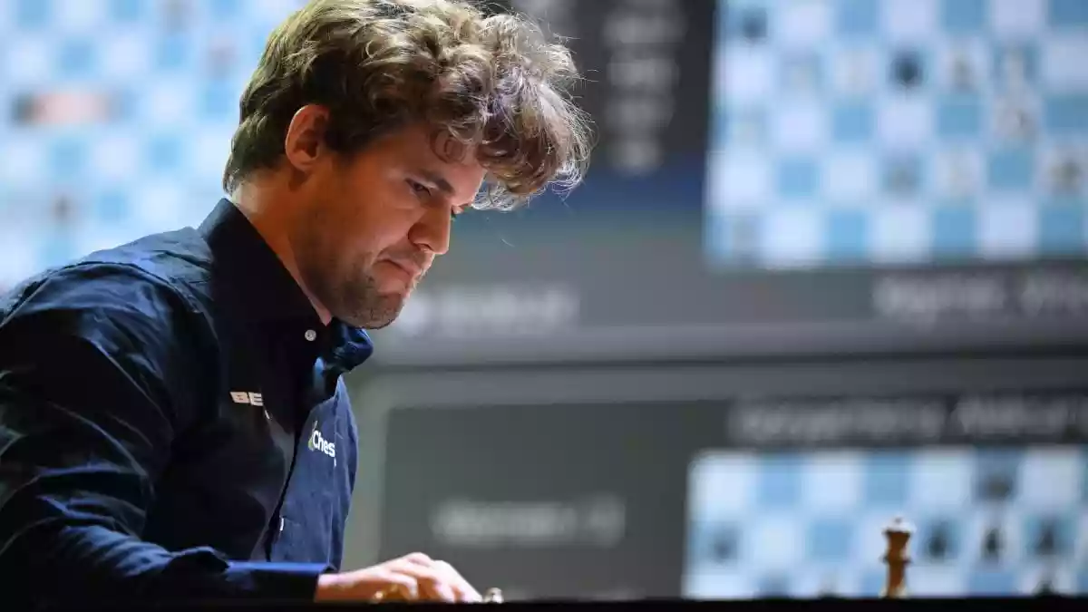 Five-time World Champion Magnus Carlsen, who has rewritten what it means to be at the top of the sport time and again throughout his illustrious career