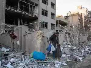 How many people have been killed in the US-Israel war on Iran