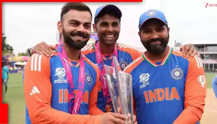 India's T20I batting record books are currently dominated by two modern greats, Rohit Sharma and Virat Kohli. But hot on their heels is India's most explosive