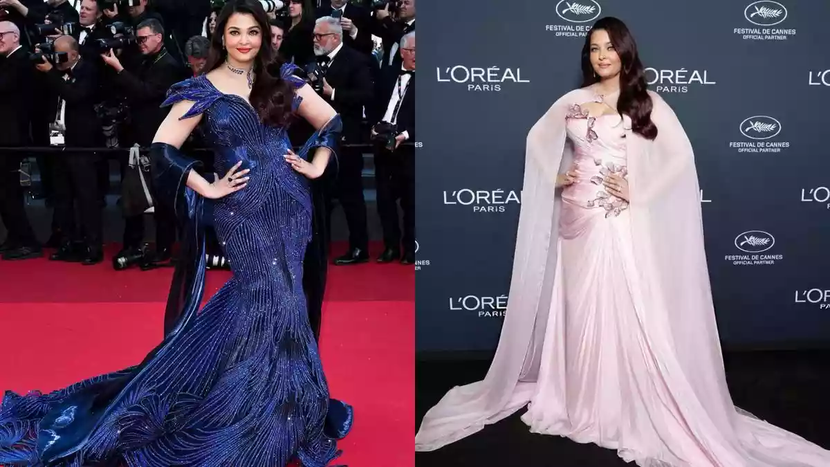 How Mohit Rai styled Aishwarya Rai Bachchan for Cannes 2026