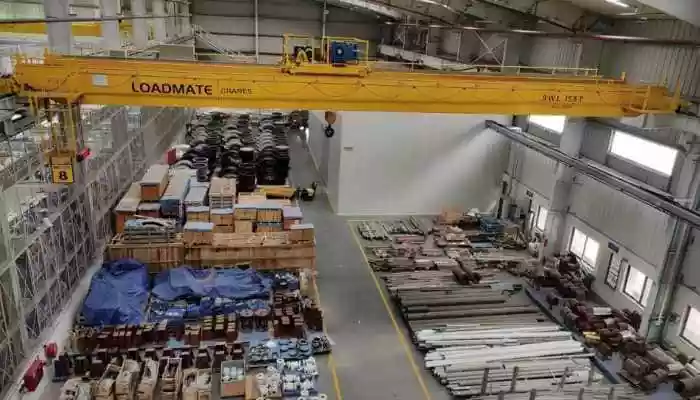 According to experts, imported cranes are often harder to service and more expensive to modify. For MSMEs operating on tight schedules