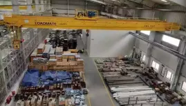 According to experts, imported cranes are often harder to service and more expensive to modify. For MSMEs operating on tight schedules