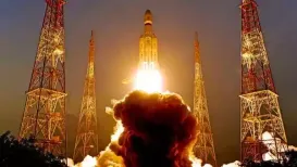 The government allotted a budget estimate of ₹150 crore for the Chandrayaan-4 mission in the financial year 2025-26, while the actual expenditure till