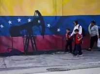 America's control over Venezuela's oil exports diverts crude shipments previously used to repay China. Venezuela owes China billions