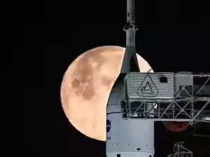 How NASA's Artemis II moon mission will unfold