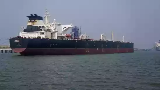 How oil tanker reached India through Strait of Hormuz