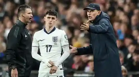 Time can move very fast in football. The </b>expected omissions of Cole Palmer and Phil Foden</b> from England's World Cup squad are testimony to
