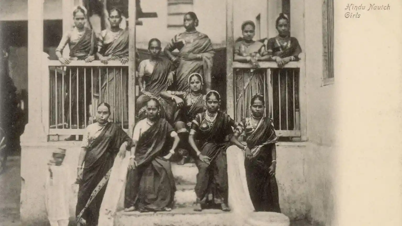 How photography helped the British empire classify India