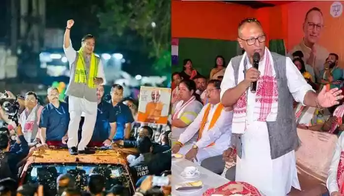 How Pradyut Bordoloi's Dispur candidature exposed faultlines within BJP