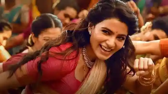 How pregnant Samantha Ruth Prabhu shot Maa Inti Bangaaram song