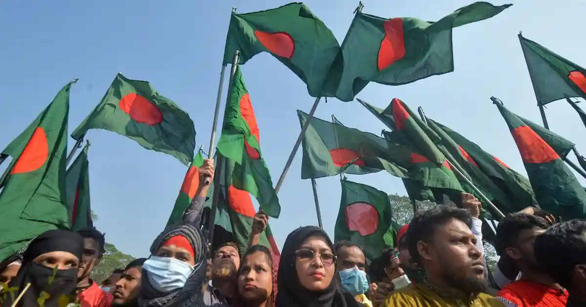 How public pressure led Australia to become the first developed country to recognise Bangladesh