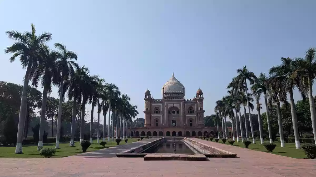 In Delhi, monuments are often spoken of as though they were statues — solid, inert, and even complete. Safdarjung Tomb resists that idea