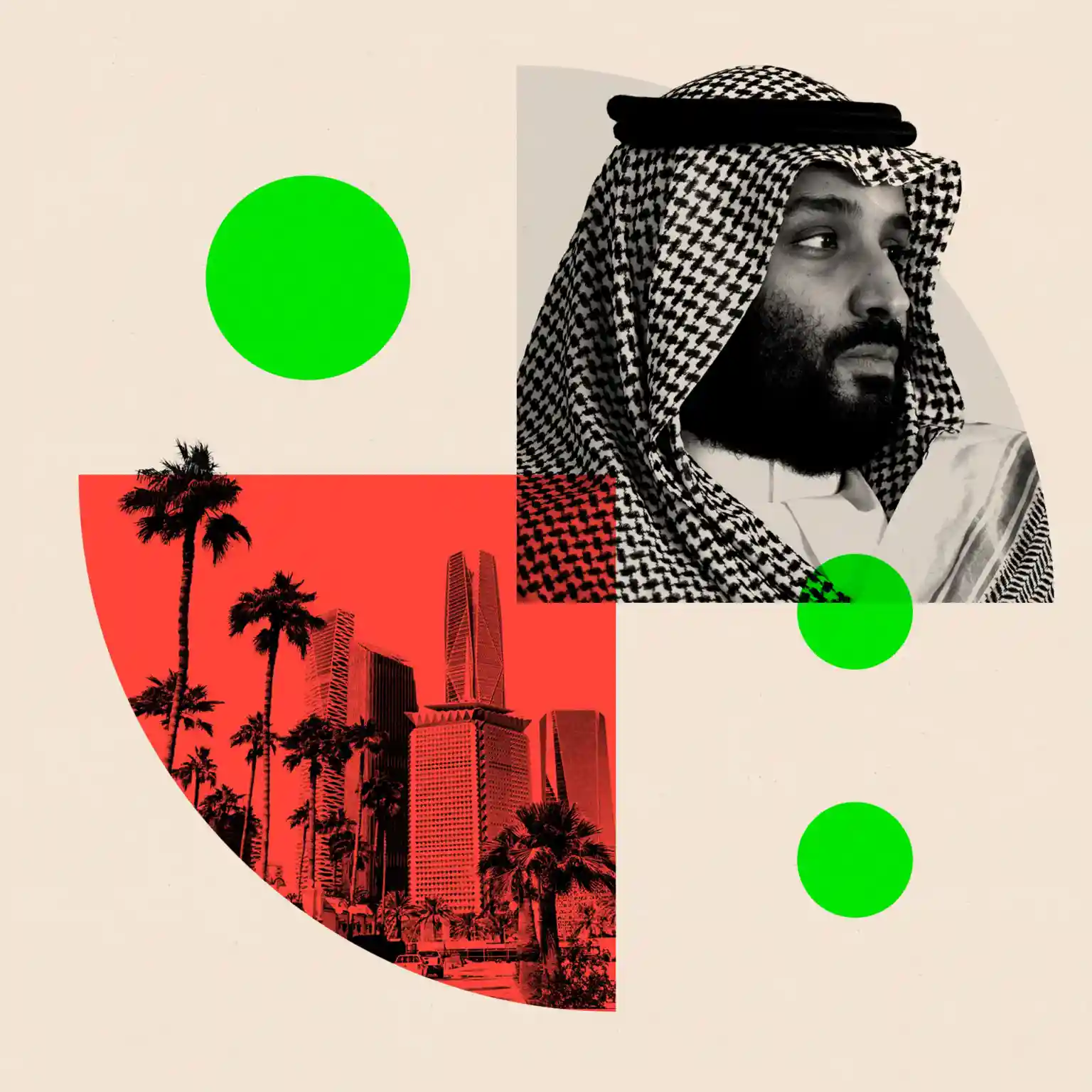 Autocratic monarchs once left an echo of their glory in the ruins of the megaprojects they commanded at the peak of their unchallenged power