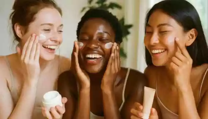 Transitioning from autumn to winter isn't just about bundling up—it's about protecting your skin from the harsher climate. By focusing on hydration