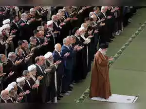 Following the assassination of Supreme Leader Ayatollah Ali Khamenei, Iran is navigating a delicate succession. A temporary leadership trio—the president