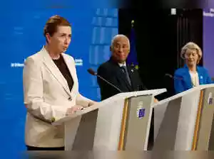 European Union leaders will borrow 90 billion euros to fund Ukraine's defence for the next two years. This decision bypasses a plan to use frozen Russian
