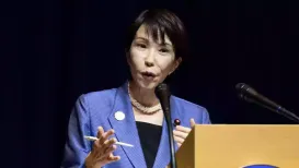 Over the past week, China and Japan have been locked in an escalating war of words. It all started when Japan's new Prime Minister, Sanae Takaichi