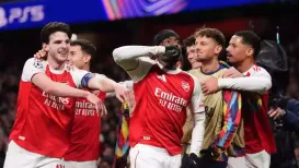 Premier League giants Arsenal continued their unbeaten record in the UEFA Champions League this year with five wins in as many games on the back of their