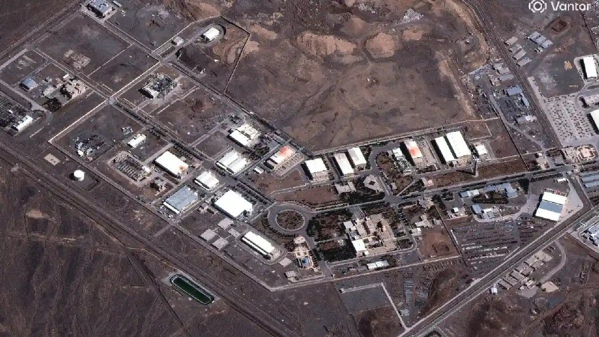 How The US, Israel And Iran Are Using AI-Led Tactics In Battle